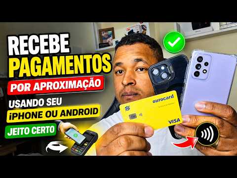 How to accept contactless payments using your iPhone or Android 👉 Activate and use Tap to Pay 2026