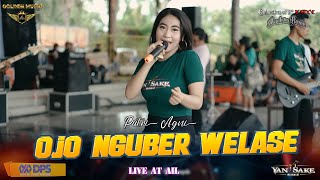 Putri Agni - Ojo Nguber Welase ( live Golden Music at Anniversary B'SEX )