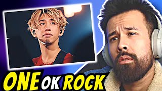 ONE OK ROCK LAST DANCE Acoustic REACTION