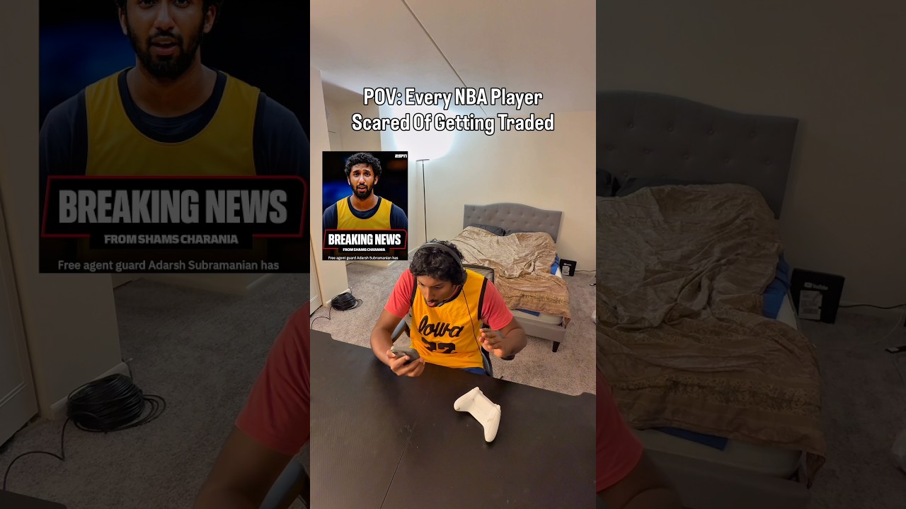 Every NBA Player Scared RIGHT NOW #nba #basketball #shorts