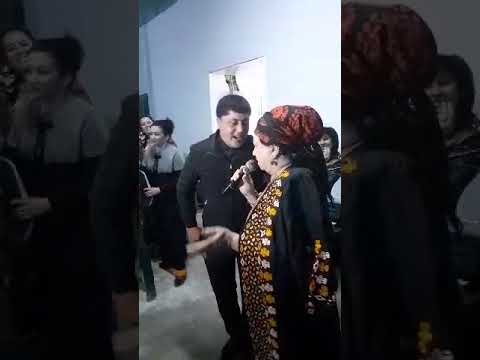 Gülşirin Alijanowa Turkmenistanyn halk artisti