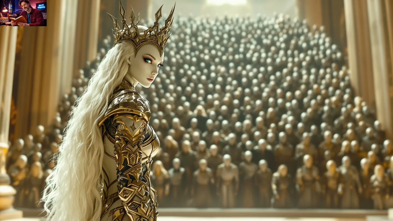 «Неужели нет никого достаточно смелого, чтобы подарить мне крепких детей?» Только мужчина решился...