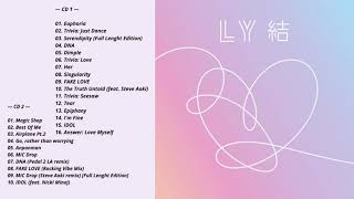 BTS Love Yourself 結 'Answer' Full Álbum Download L1nk [Telegram]