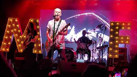 TIRED (STONE SOUR COVER) COREY TAYLOR GRINDERS KANSAS CITY MO 8-17-2021