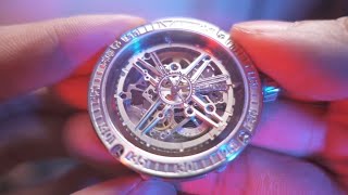 CIGA Design M-Series Magician Mechanical Watch