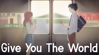 Kyle Kupecky - Give You The World (Lyrics)