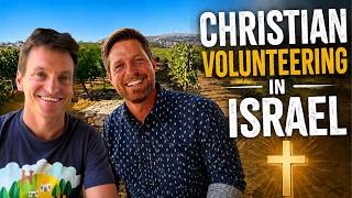 Faith in Action: What It’s Really Like Volunteering in Israel @TheIsraelGuys