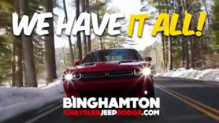 Binghamton Chrysler Jeep Dodge