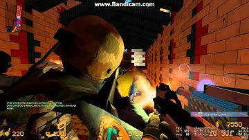 Counter-Strike: Source - Zombie Escape Mod - ze_fapescape_v1_2 - on pF