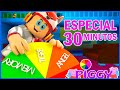 Roblox - ROLETA PIGGY ESPECIAL DE 30 MINUTOS #4 BIANO INVISÍVEL🤣