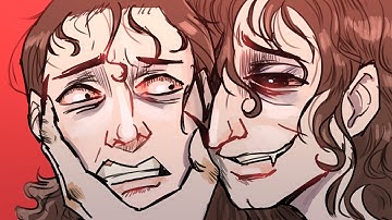 Jekyll and Hyde Animatic- Confrontation (reupload)