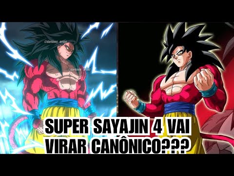 Dragon Ball Super: Mangá torna o 'Lendário Super Saiyajin' canônico