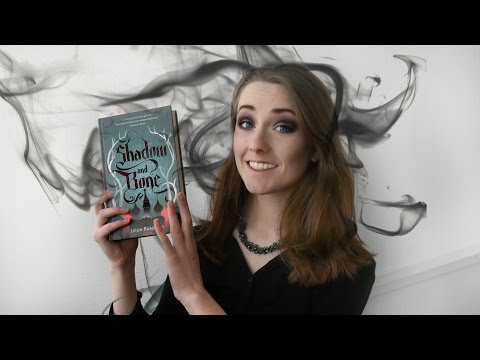 Shadow and Bone by Leigh Bardugo | Review+Discussion thumbnail