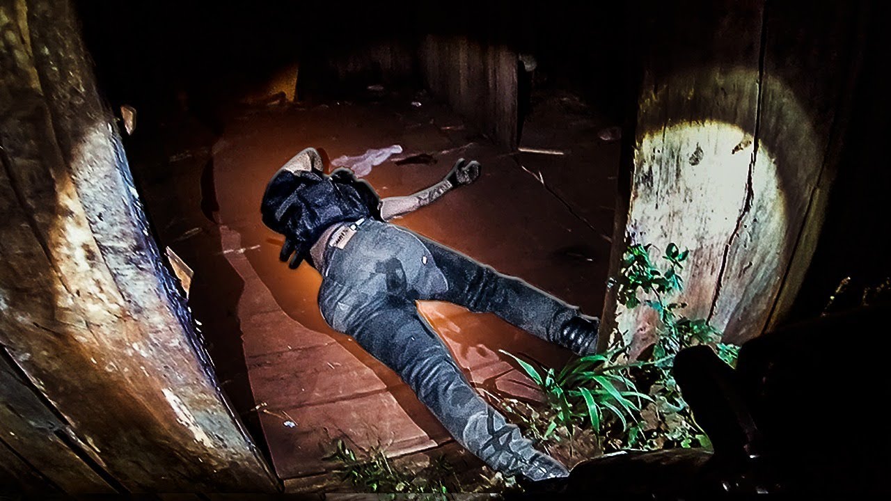 A LENDA DA CASA DA BRUXA - Caçadores de Lendas