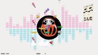[GITADORA] The New Myth (DRUM) 9.65 (全画面：お正月ver)