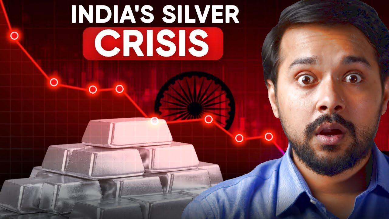 Silver Price to reach ₹2 Lakh? 💥 | Why Is Silver Rising Too Much? | Harsh Goela
