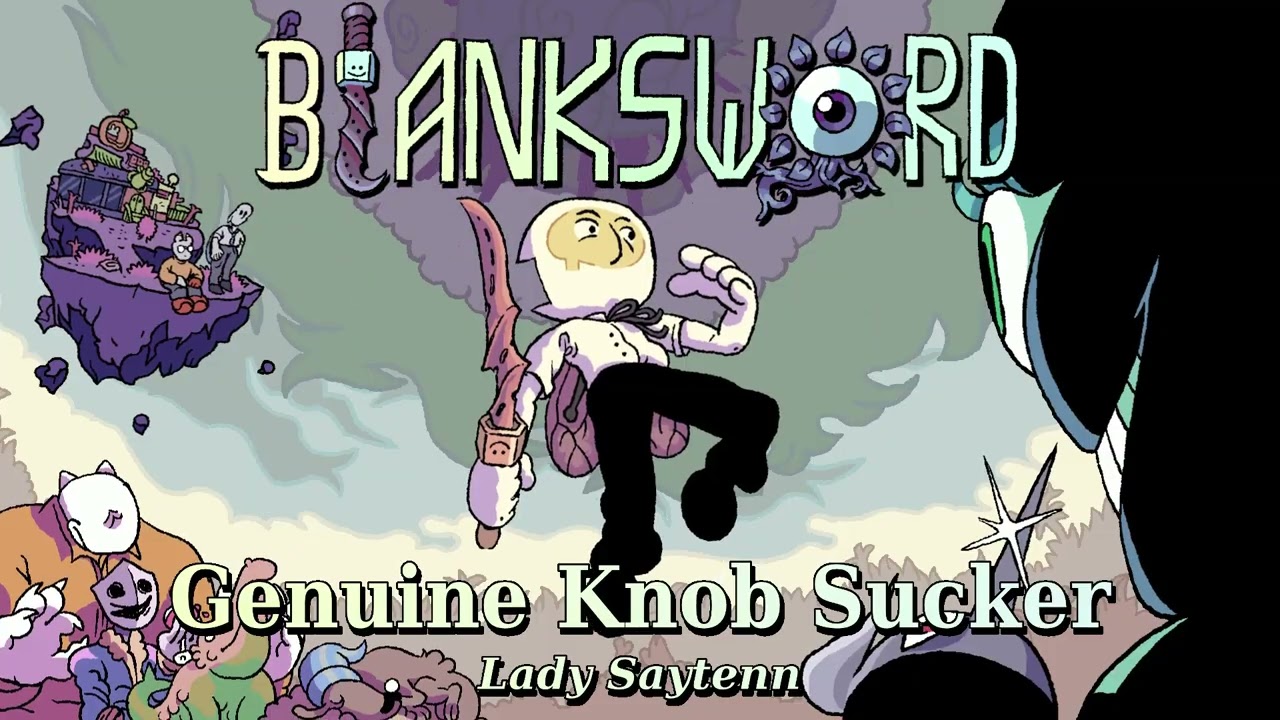 Blanksword Demo OST - 4 - Genuine Knob Sucker
