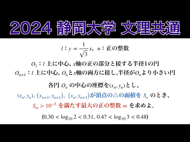 Frequently used in the past! [2024 Shizuoka University] Humanities