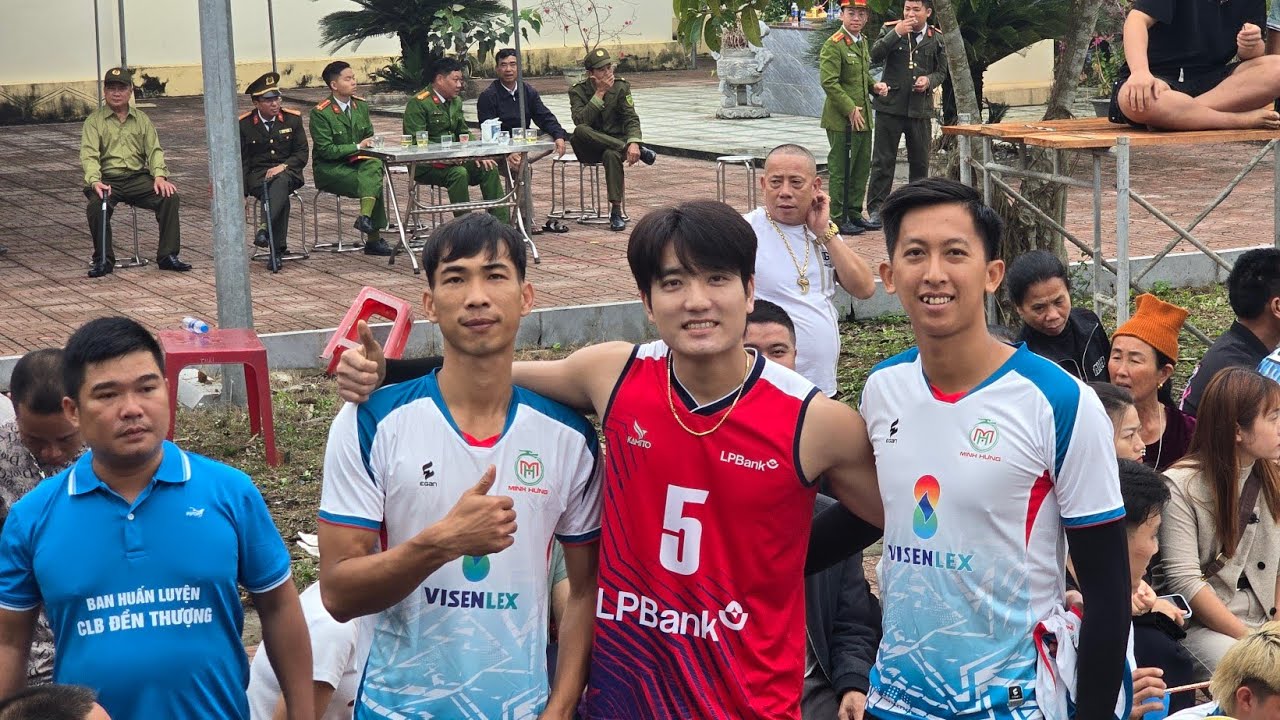 🔴 ĐỀN THƯỢNG ( Lâm Tới , Trung Thành , Đức Hạnh ) vs HOÀ SƠN ( Tuấn Huy , Quang Lô , Dũng Nhỏ )