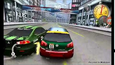 Need For Speed Shift Android gameplay ep. 1.