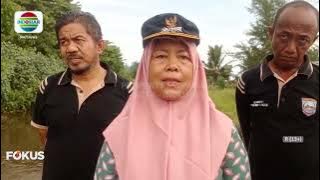 RIBUAN WARGA MALIGI DI SASAK RANAH PASISIA, PASBAR, TERISOLASI,  KARENA JEMBATAN MEREKA AMBRUK