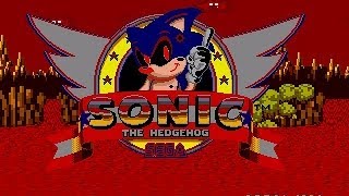Sonic 1.EXE V1 HACK RELEASE Trailer