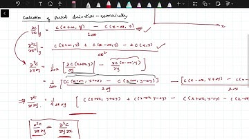 Lecture 27 - Introduction to Partial Differential Equations