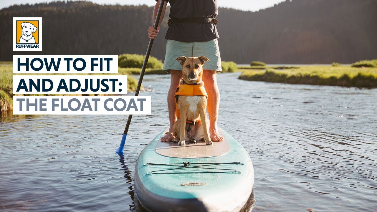 Ruffwear Life Jacket Size Chart