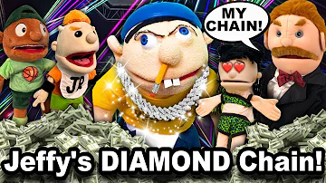 SML Parody: Jeffy's Diamond Chain!