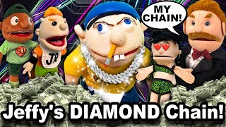 SML Parody: Jeffy's Diamond Chain!
