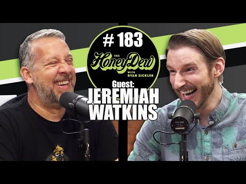 HoneyDew Podcast | Jeremiah Watkins