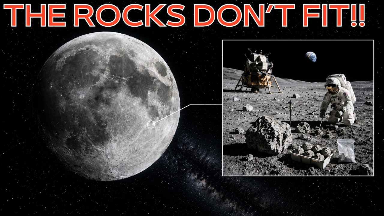 Moon Rocks The Farm Scientists Still Can’t Explain These Moon Rocks – The Futurist