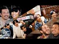 Jimmy goes on dinner dates with bts nicki minaj and post malone  the tonight show