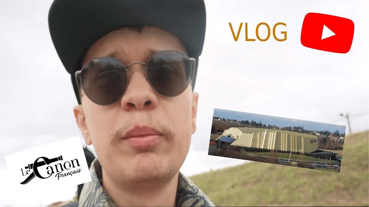 Vlog au canon  français