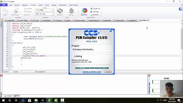 bài tập vxl về lcd