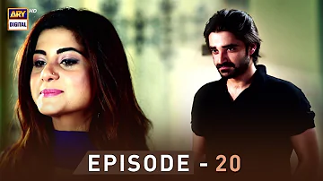 EP.20 - Pyare Afzal | Hamza Ali Abbasi | Ayeza Khan | Sana Javed | ARY Digital