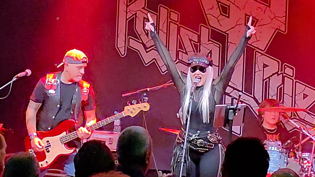 Polish Priest: Tribute to Judas Priest - Living After Midnight (live) - Kraków, 21.11.2025