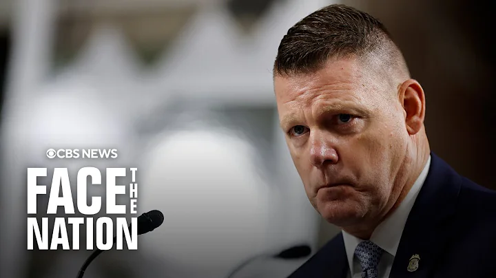 Secret Service takes "full responsibility" for Trump shooting, acting director says