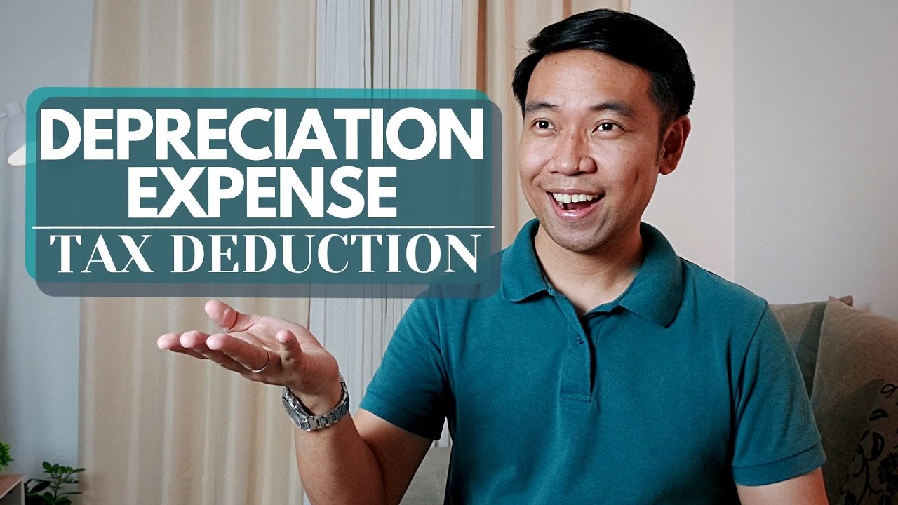 How to Claim Depreciation as Tax Deduction YouTube
