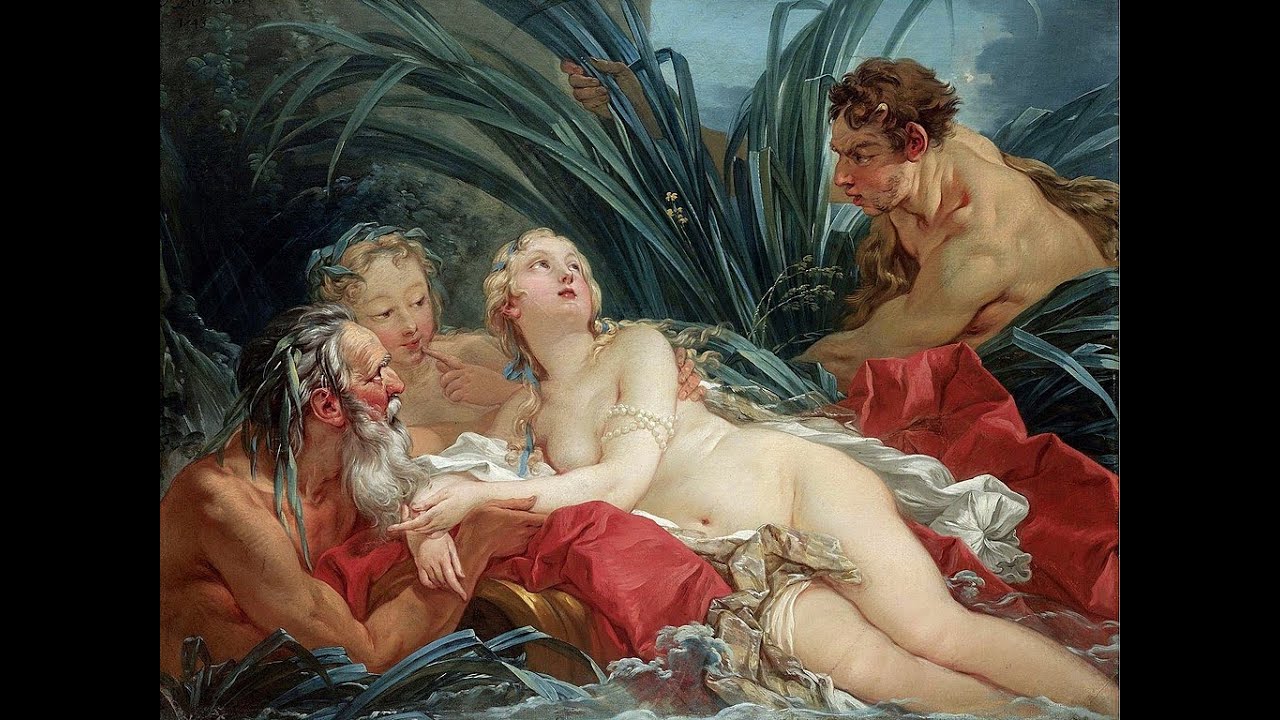 Halloween Classics - Syrinx by Claude Debussy.