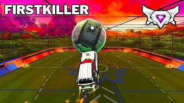 FIRSTKILLER Is UNSTOPPABLE In Ranked (2v2 SSL)