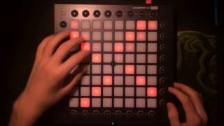 LasLas | Black Coast - Trndsttr (Lucian Remix) | Launchpad PRO Cover