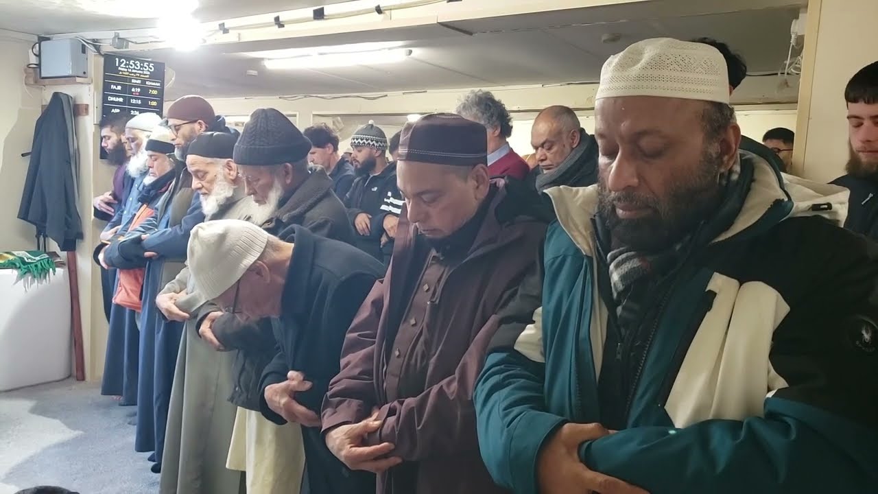 Darul Aman Mosque Channel S Documentary 2026