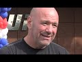 Dana White Lights Up USADA CEO &quot;This guy went full Britney Spears and lost his mind&quot;