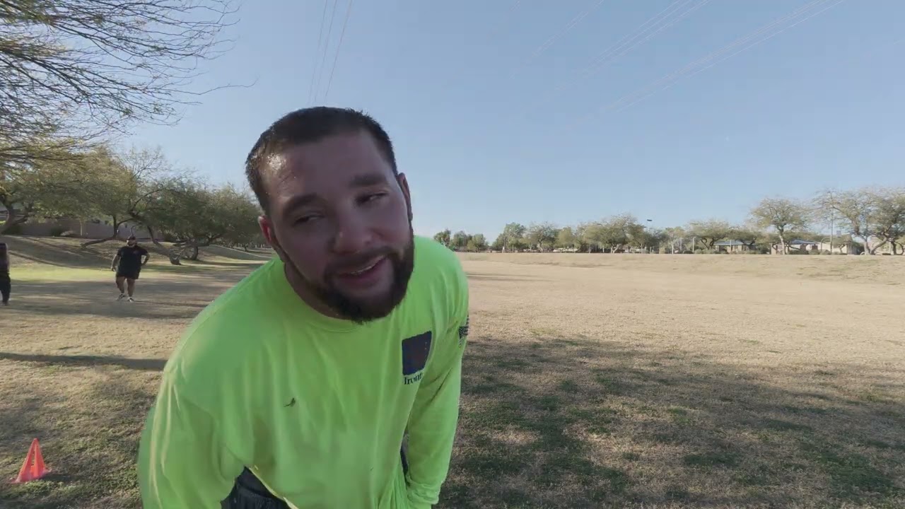 TWO HAND TOUCH PART 3 (02/07)