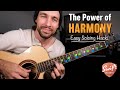 Solo Like a Pro Guitarist - Double Stop Harmonies Lesson