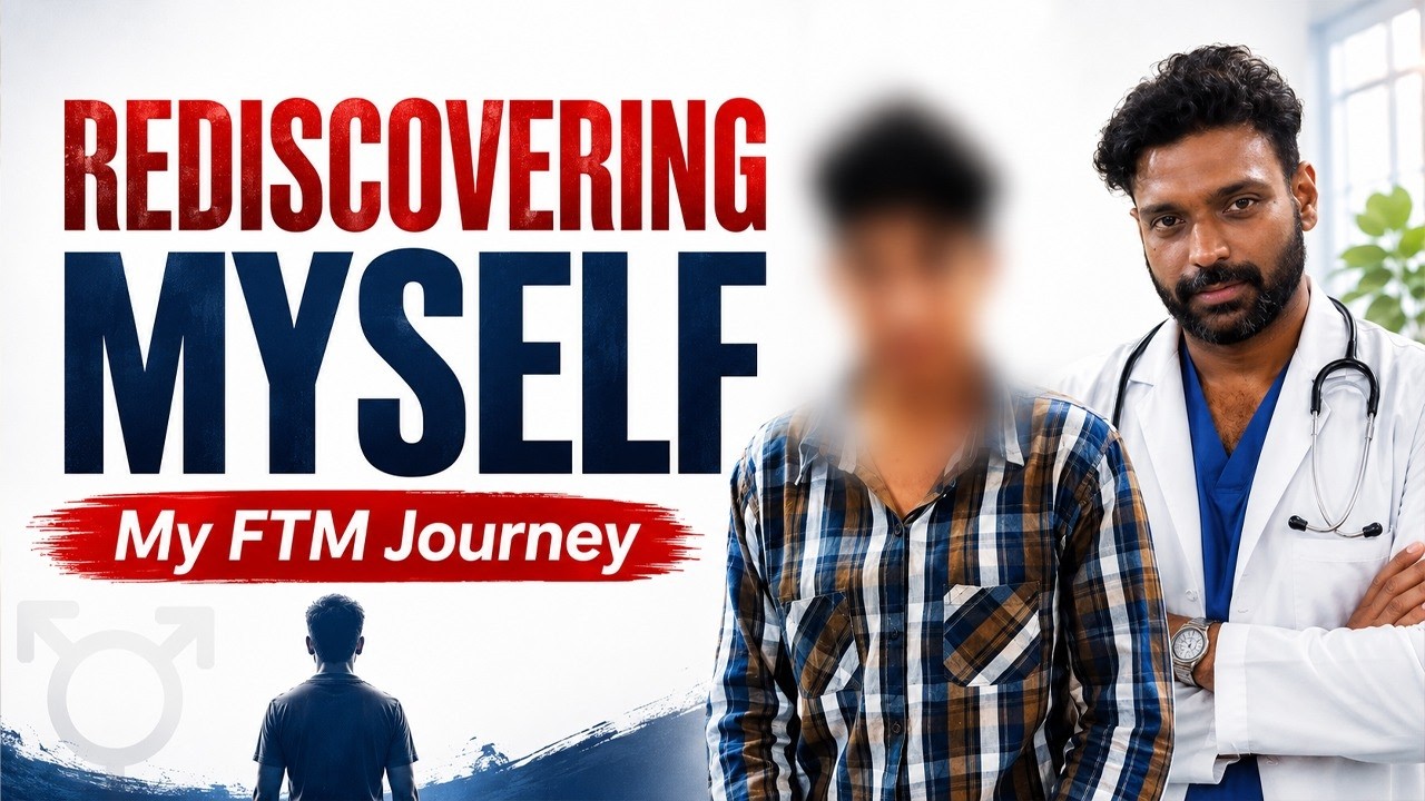 Rediscovering Myself | Female To Male Surgery in India | VJ Clinics