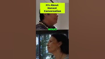 Unlock Honest Conversations: Asking The Right Questions #shorts