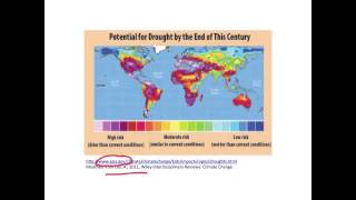 EARTH 104 Module 5 Drought