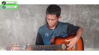 GERHANA DALAM CINTA - AJIS (COVER)